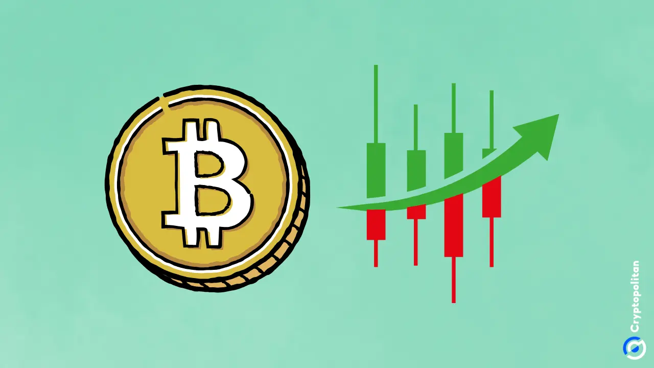 比特币飙升超过10.2万美元,美国投资者在亲加密时代下了大赌注