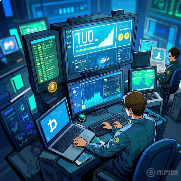 泰达币越过Visa,揭示“稳定币之王”如何改造全球地下金融格局