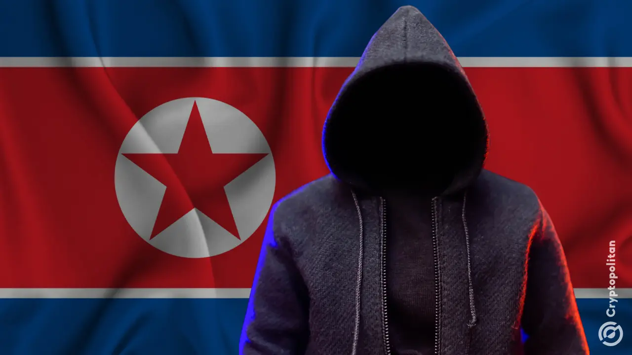 美国司法部打算没收涉及朝鲜IT员工欺诈行为的770万美元加密货币