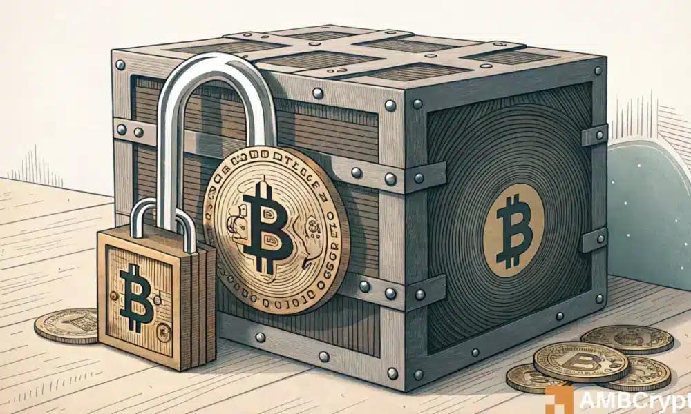 比特币比以往更加稀有！——BTC突破10万美元只是开始。