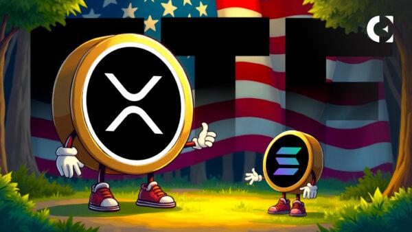 XRP 势不可挡:市值增长达 4 倍,超越 Solana